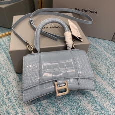 Balenciaga Hourglass Bags